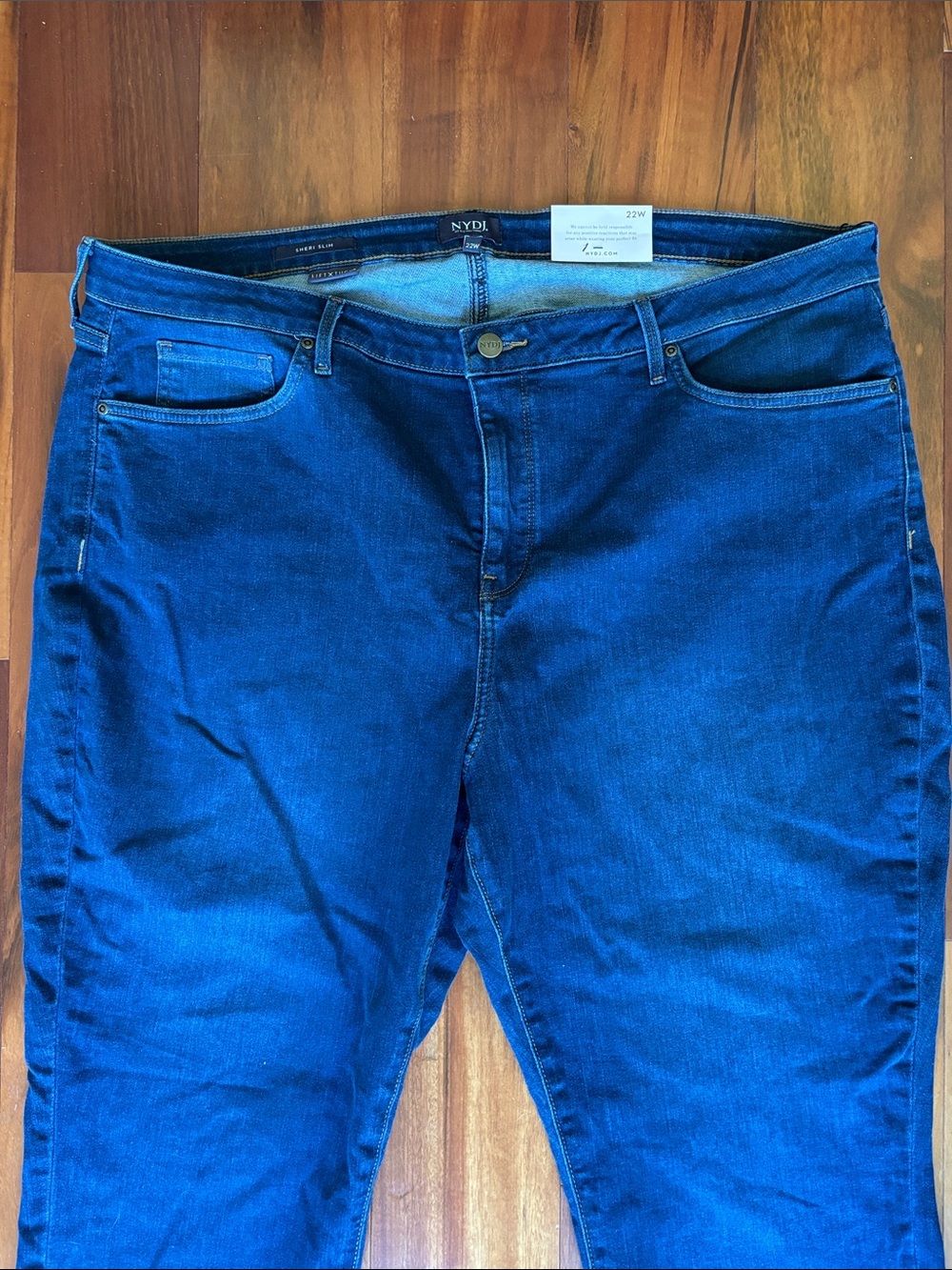 NWT NYDJ jeans - Picture 2 of 12